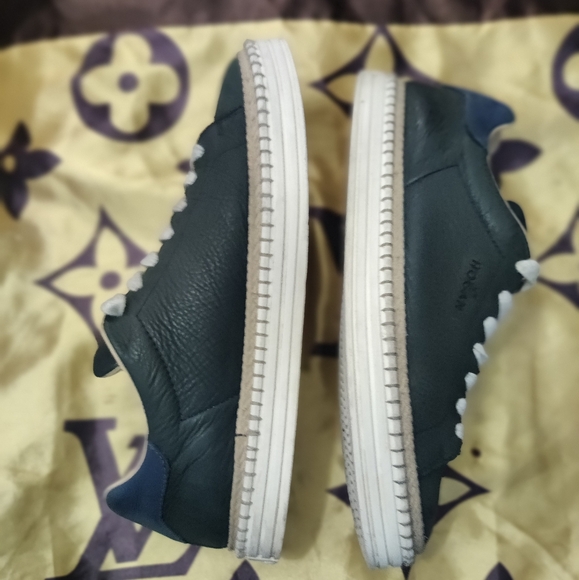 Hogan blue nubuk sneakers - Picture 10 of 10